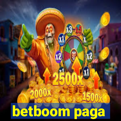 betboom paga